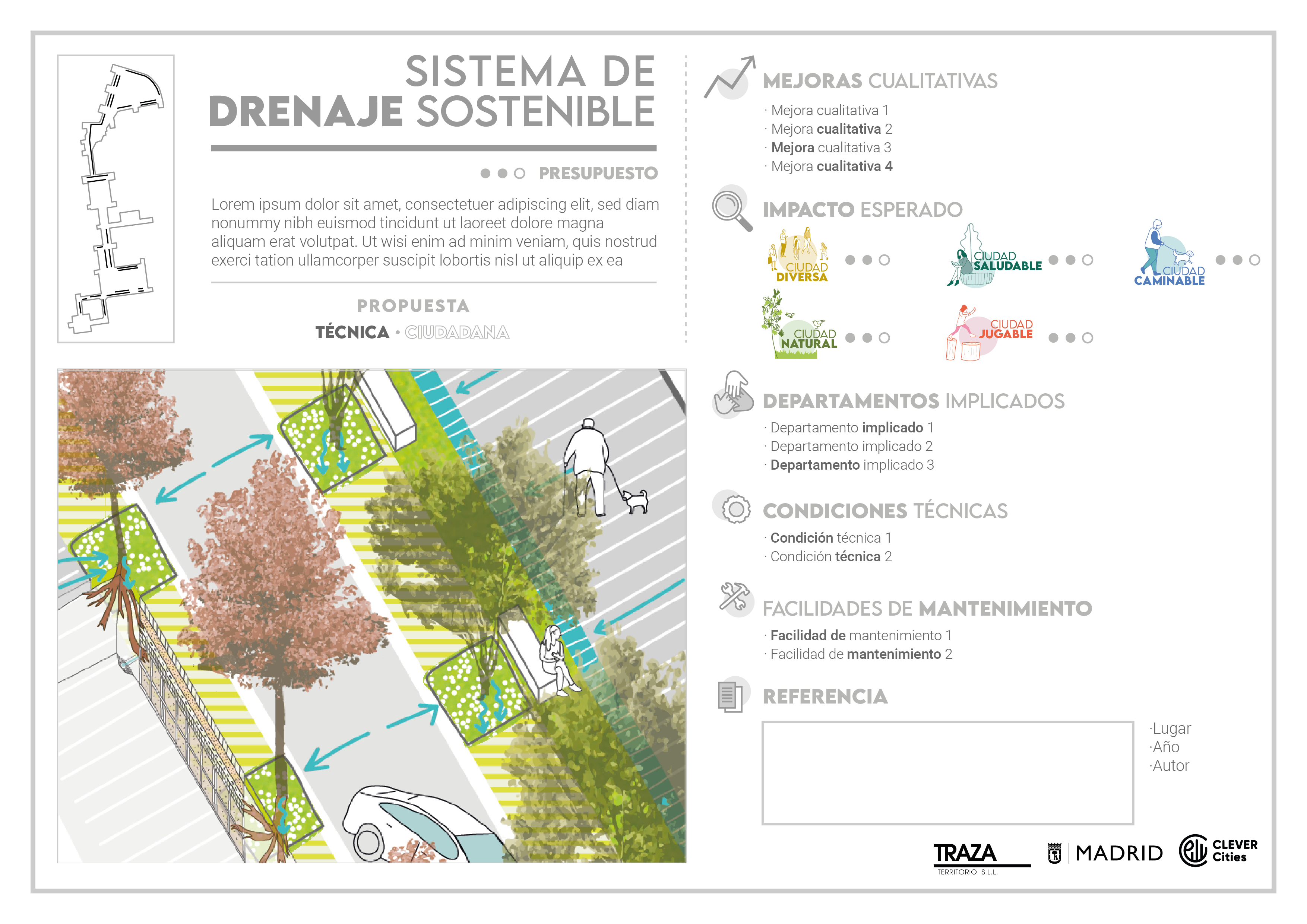 2_Sistema de drenaje sostenible