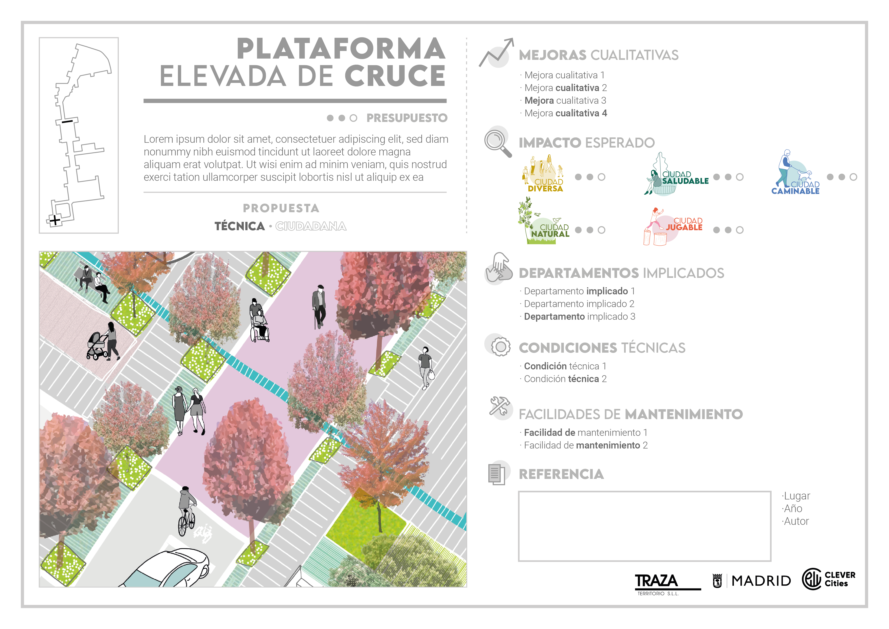 5_Plataforma elevada de cruce