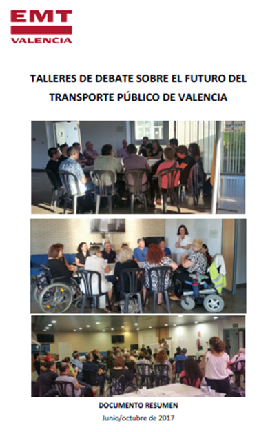 Portada EMT Valencia