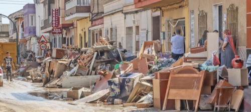 inundaciones valencia